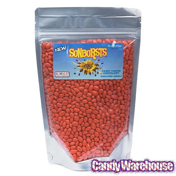 Chocolate ページ Sunbursts Chocolate Sunflower Seeds - Brown: 1LB Bag – Candy