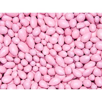 Sunbursts Chocolate Sunflower Seeds - Pink: 1LB Bag - Candy Warehouse
