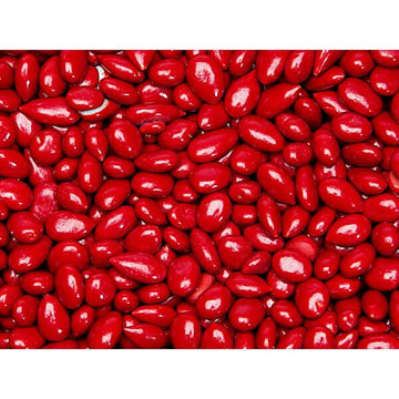 Sunbursts Chocolate Sunflower Seeds - Red: 1LB Bag - Candy Warehouse