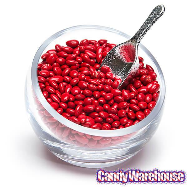 Sunbursts Chocolate Sunflower Seeds - Red: 1LB Bag - Candy Warehouse