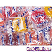 Sunkist Fruit Gems Candy - Wrapped: 5LB Bag - Candy Warehouse