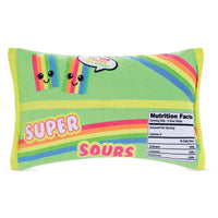 Super Sours Strawberry Scented Plush - Candy Warehouse