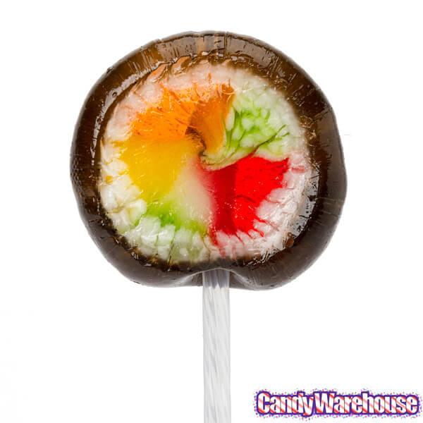 Sushi Candy Pops: 40-Piece Bag - Candy Warehouse
