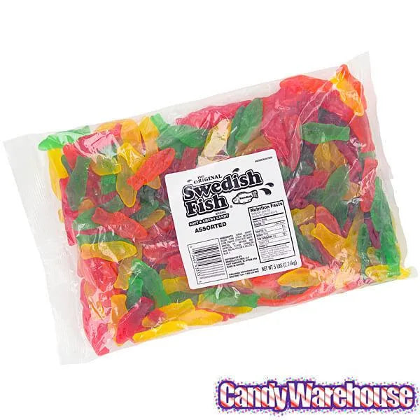 Fish Shaped Candy – Candy Warehouse