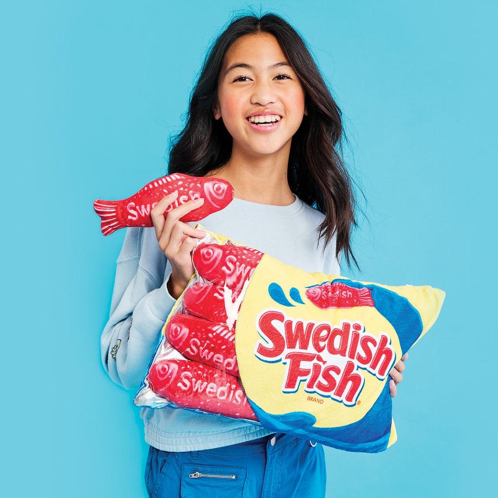 Swedish Fish Candy Plush - Candy Warehouse