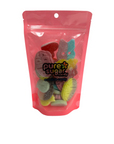 Pure Sugar Swedish Candy Mix - 1/2lb Bag