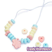 Sweet Beads Candy Jewelry Kits: 12-Piece Display - Candy Warehouse
