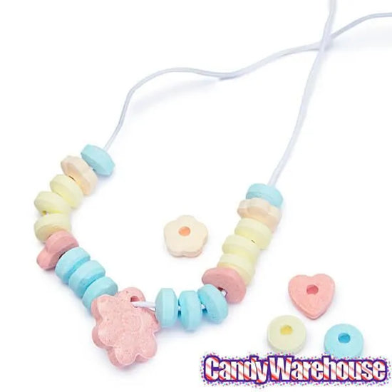 Sweet Beads Candy Jewelry Kits 12Piece Display Candy Warehouse