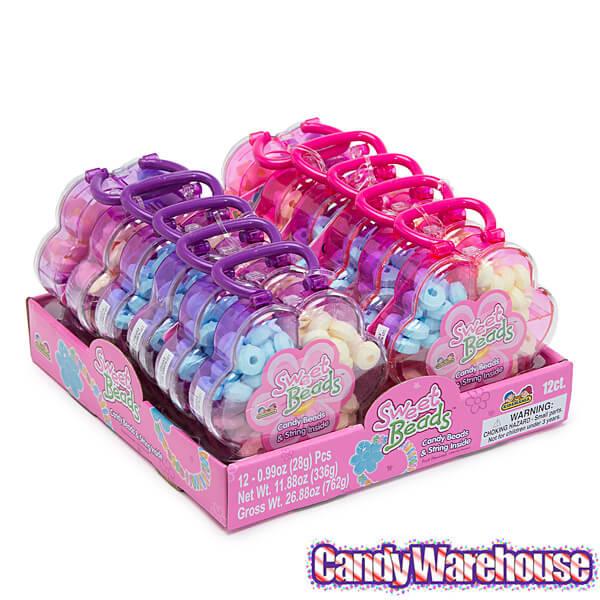 Candy Jewelry 2/$1 (12 Count)