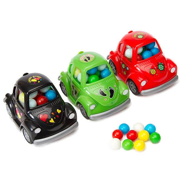 Sweet Buggy Candy Filled Cars: 12-Piece Box - Candy Warehouse