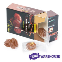 Sweet Shots Whiskey Hard Candy 7-Piece Box - Candy Warehouse