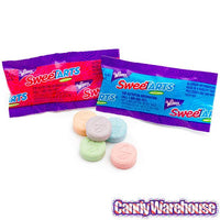 SweeTarts Candy Packets: 1920-Piece Case - Candy Warehouse