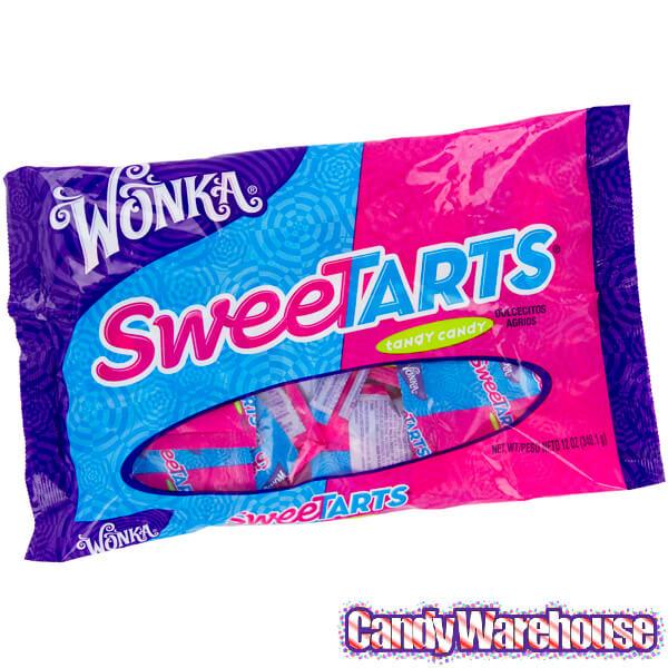 SweeTarts Candy Packs: 80-Piece Bag - Candy Warehouse