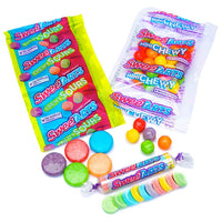 SweeTarts Candy Packs Assortment: 22-Ounce Bag - Candy Warehouse