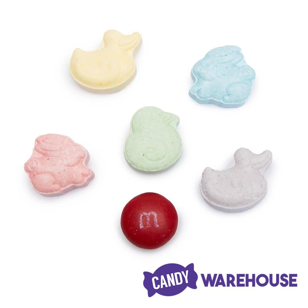 SweeTarts Chicks - Ducks - Bunnies Candy: 12-Ounce Bag - Candy Warehouse