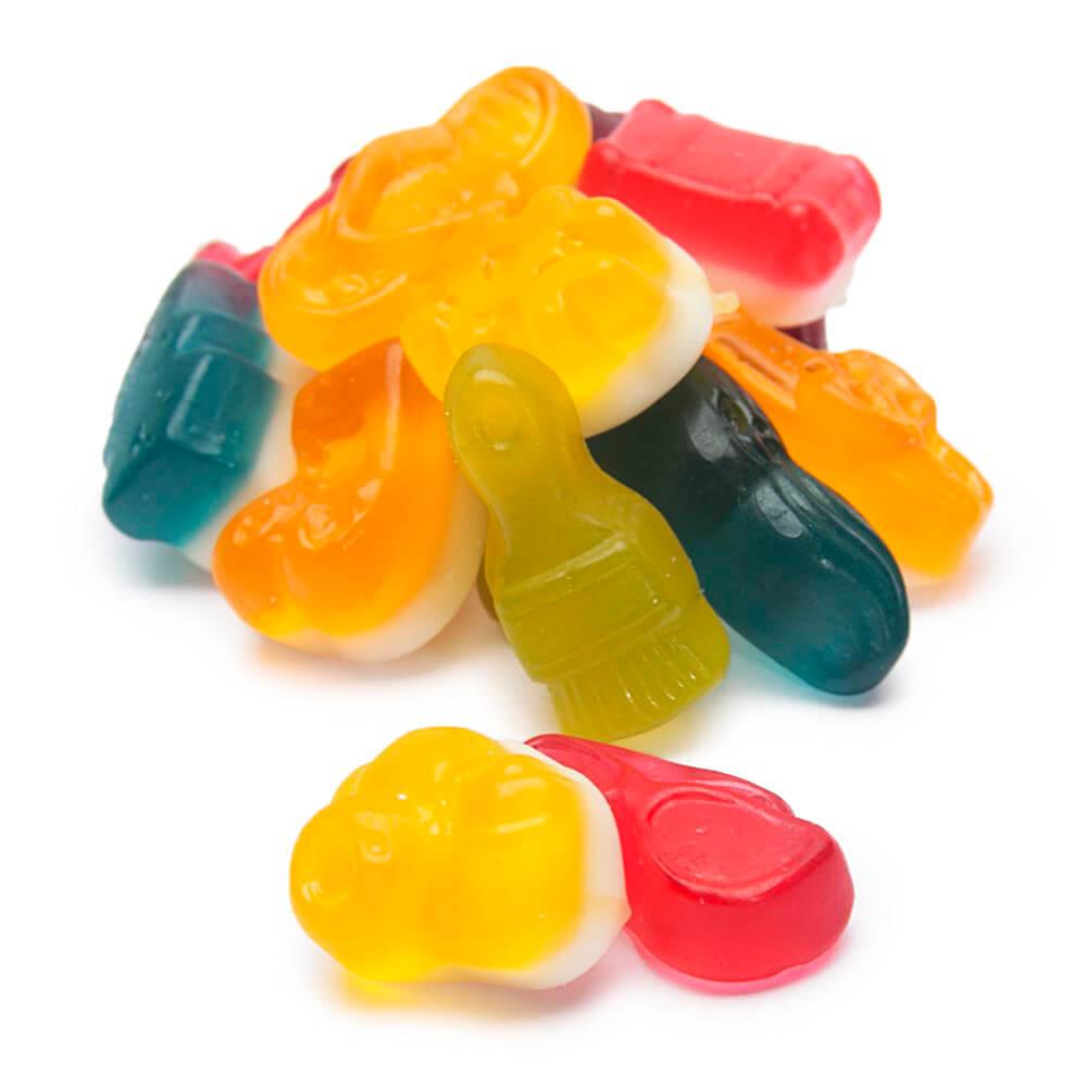 SweeTarts Gummies Candy: 10-Ounce Bag - Candy Warehouse