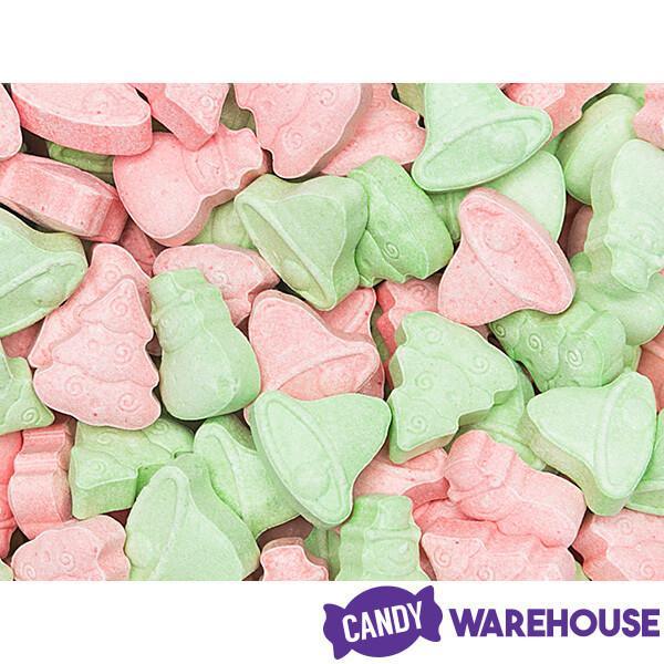 SweeTarts Merry Mix Candy: 8-Ounce Bag - Candy Warehouse