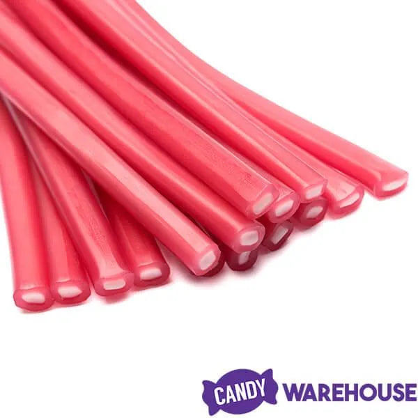 SweeTarts Ropes Candy - Tangy Strawberry: 12-Piece Case – Candy Warehouse