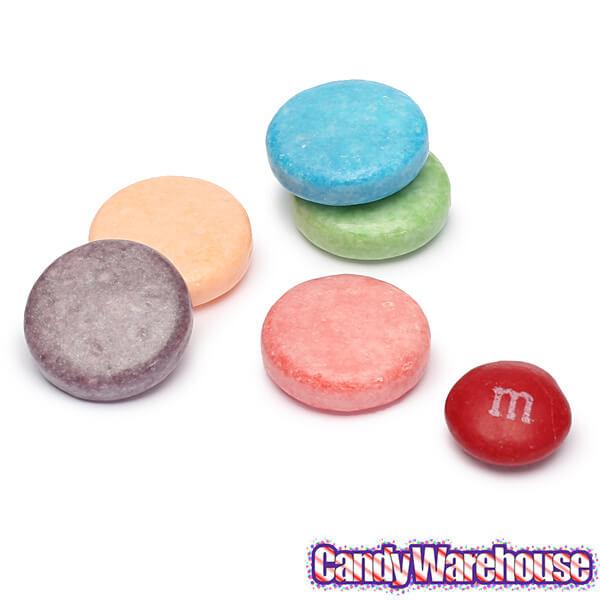 SweeTarts Shockers Chewy Sours Candy Packs: 24-Piece Box - Candy Warehouse