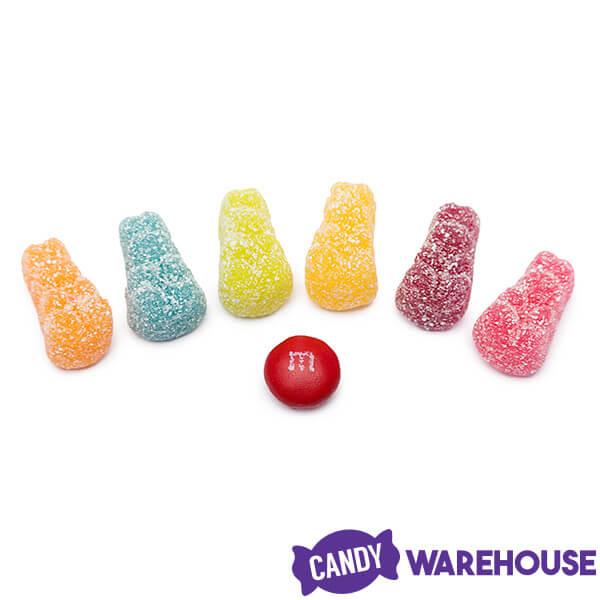 SweeTarts Sour Bunny Gummies: 11-Ounce Bag - Candy Warehouse