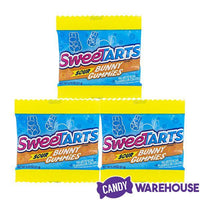 SweeTarts Sour Bunny Gummies Fun Size Packs: 12-Piece Bag - Candy Warehouse
