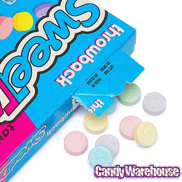 SweeTarts Tangy Candy 5-Ounce Packs: 10-Piece Box - Candy Warehouse