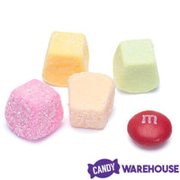 SweeTarts Whipped and Tangy Chewy Bites Candy: 7-Ounce Bag - Candy Warehouse