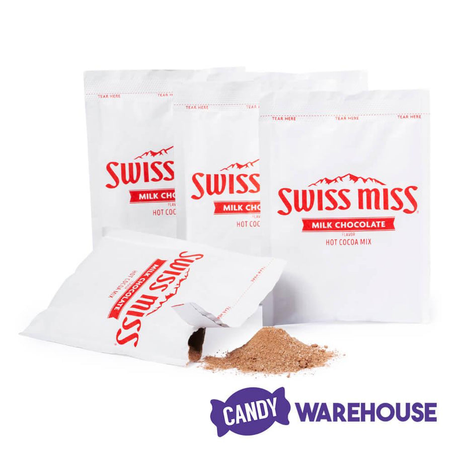 Swiss Miss Hot Cocoa Mix: 50-Piece Box - Candy Warehouse