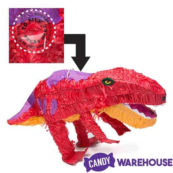 T-Rex Dinosaur Pinata - Candy Warehouse