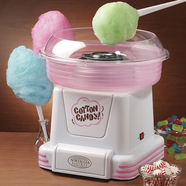 Table Top Cotton Candy Maker - Candy Warehouse