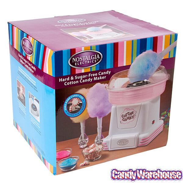 Table Top Cotton Candy Maker - Candy Warehouse