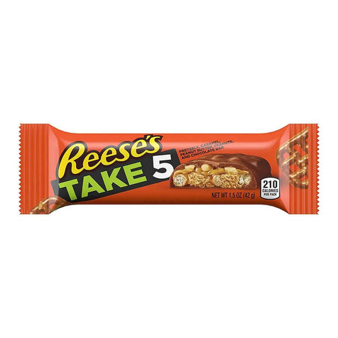 Take 5 Candy Candy Warehouse – Candy Warehouse