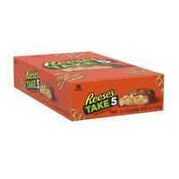 Take5 Candy Bars: 18-Piece Box - Candy Warehouse