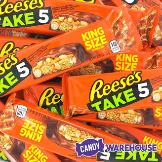 Take 5 Candy Candy Warehouse – Candy Warehouse