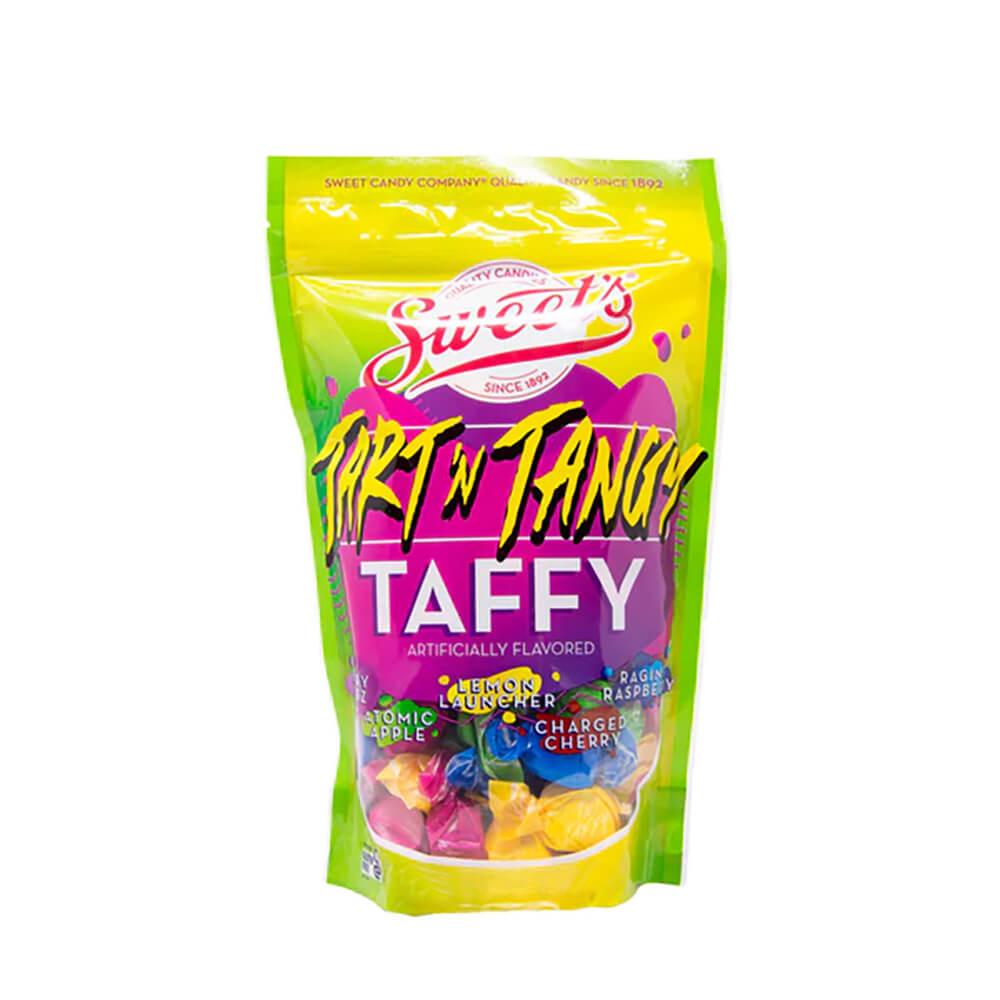 Tart n' Tangy Taffy: 7.5-Ounce Bag - Candy Warehouse