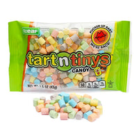 Tart n Tinys Candy 1.5-Ounce Packs: 24-Piece Box - Candy Warehouse