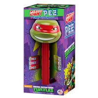 Teenage Mutant Ninja Turtles Giant PEZ Candy Dispenser - Candy Warehouse