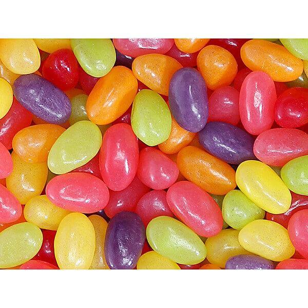 Teenee Beanee Jelly Beans - American Medley Mix: 5LB Bag - Candy Warehouse