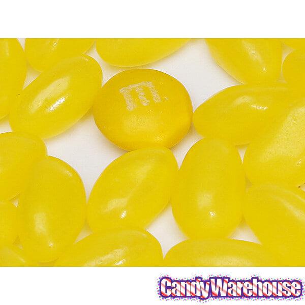 Teenee Beanee Jelly Beans - La Jolla Lemon: 5LB Bag - Candy Warehouse