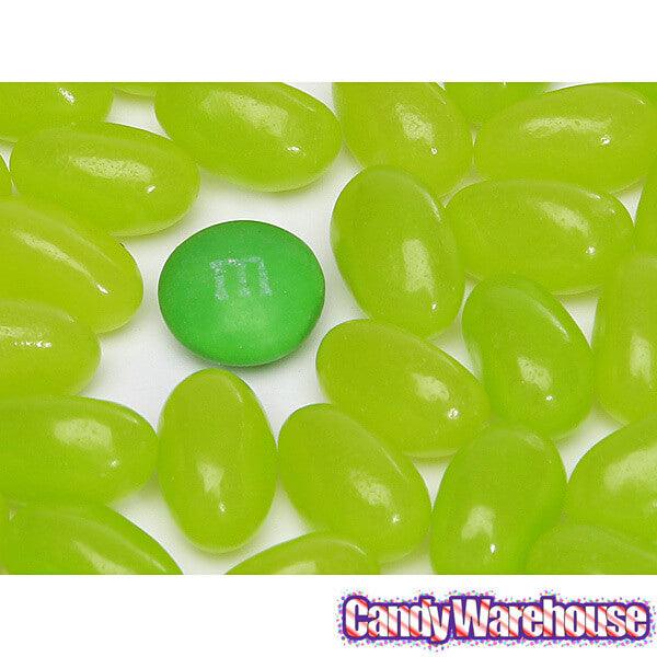 Teenee Beanee Jelly Beans - Laredo Lime: 5LB Bag - Candy Warehouse