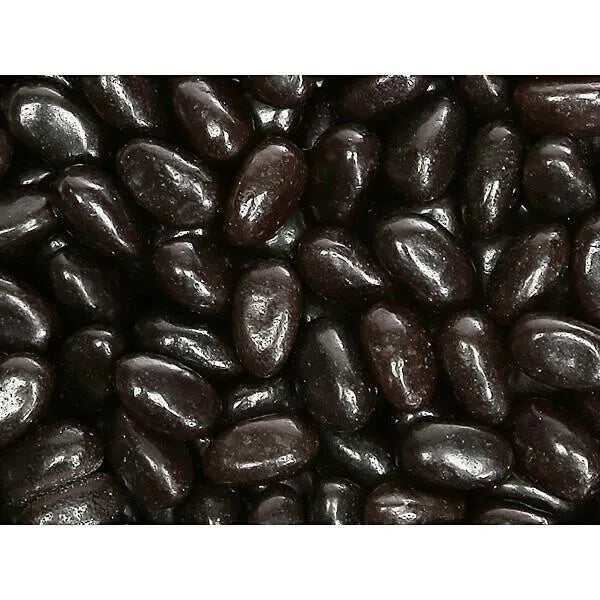 Teenee Beanee Jelly Beans Luxor Licorice 5LB Bag Candy Warehouse