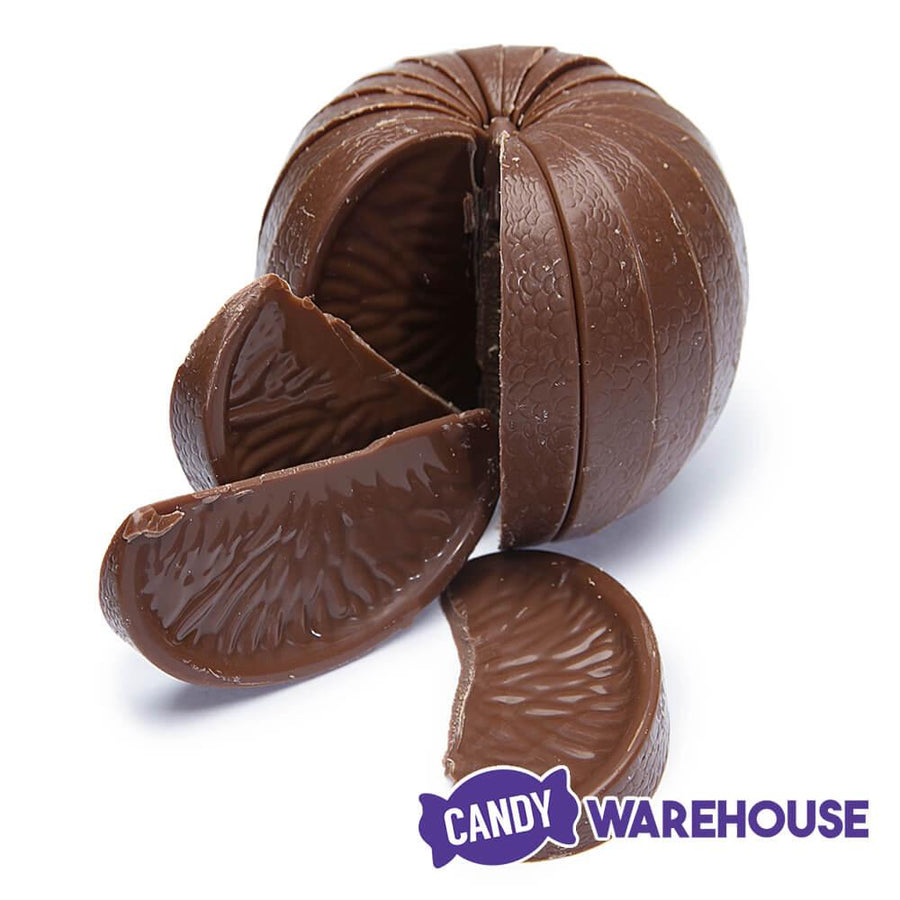Terry's Milk Chocolate Orange Ball Gift Box - Candy Warehouse