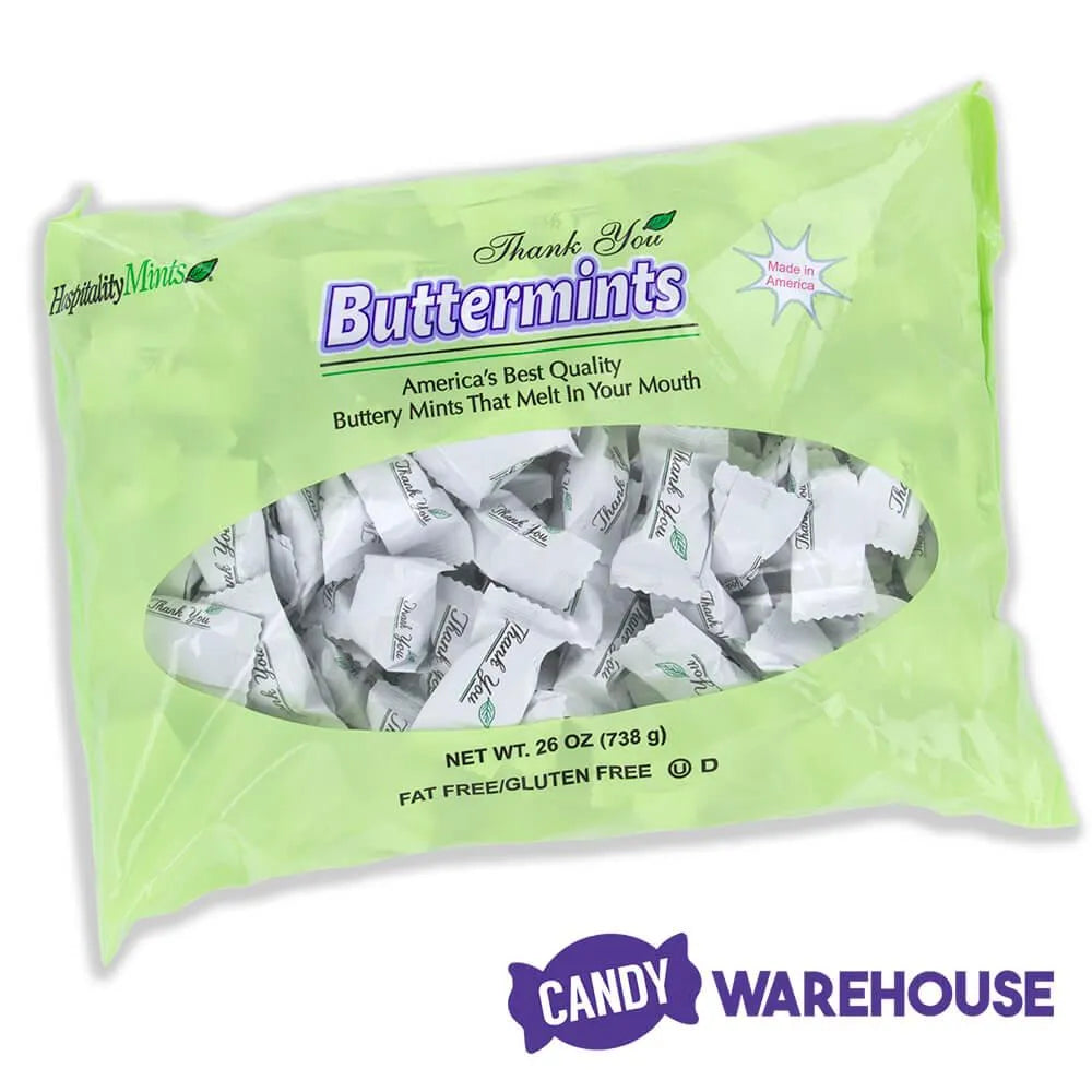 Wrapped Mints After Dinner Mints | Candy Warehouse – Candy Warehouse