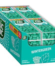 Tic Tac Wintergreen Mint Dispensers: 12-Piece Box