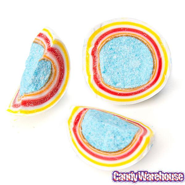 Time Bomb Jawbreakers with Sour Candy Center: 850-Piece Case - Candy Warehouse