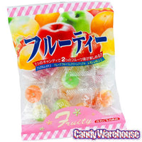 Tiny Bundt Cake Fruity Hard Candy Circles: 18-Piece Bag - Candy Warehouse