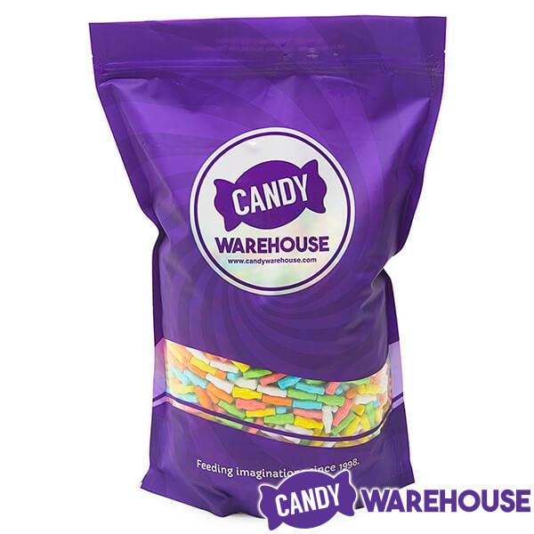 Tiny Candy Soda Bottles: 5LB Bag - Candy Warehouse
