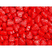 Tiny Candy Strawberries: 5LB Bag - Candy Warehouse