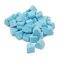Tiny Sugar Candy Hearts - Blue: 1.5LB Jar - Candy Warehouse