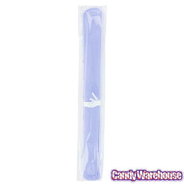 Tissue Paper 14-Inch Pom Pom - Lavender - Candy Warehouse
